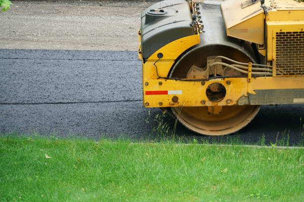 Best Concrete Paver Driveway  in Goldens Bridge, NY